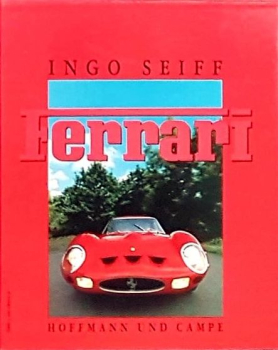 Seiff "Ferrari" Ferrari-History 1991 (10366)